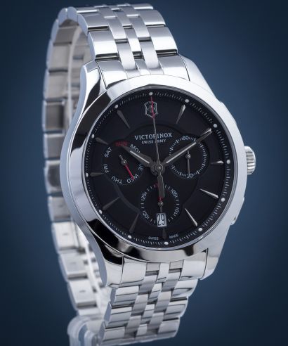 Pánské hodinky Victorinox Alliance Chronograph Gift Set 241745.1