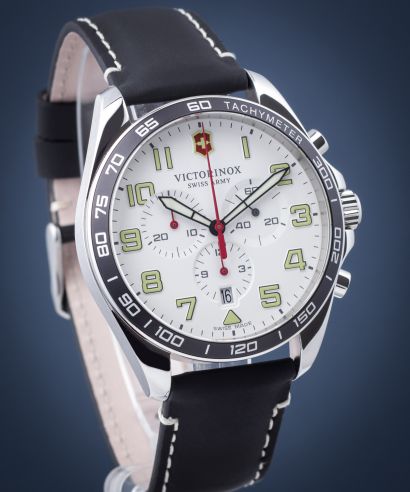 Pánské hodinky Victorinox FieldForce Chronograph 241853
