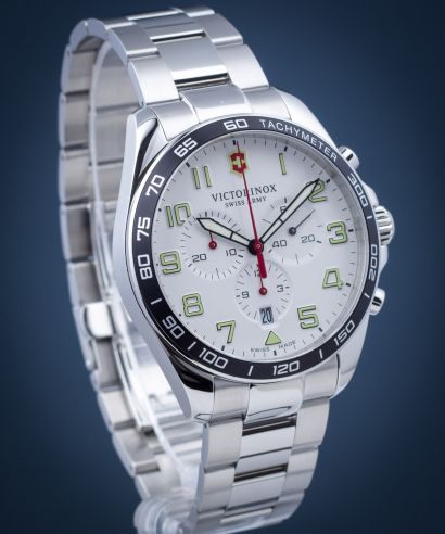 Pánské hodinky Victorinox FieldForce Chronograph 241856