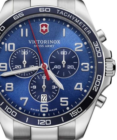 Pánské hodinky Victorinox Fieldforce Classic Chrono 241901