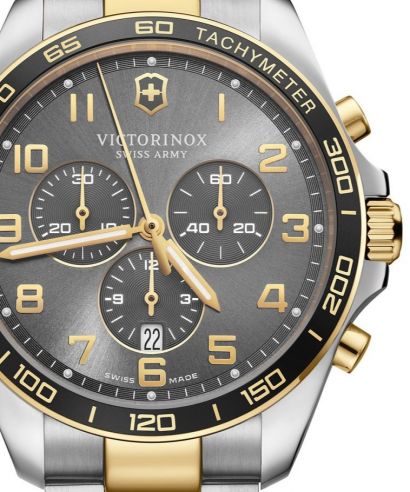 Pánské hodinky Victorinox Fieldforce Classic Chrono 241902
