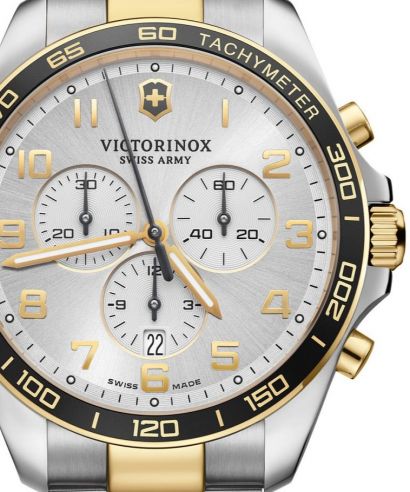 Pánské hodinky Victorinox Fieldforce Classic Chrono 241903