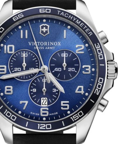 Pánské hodinky Victorinox Fieldforce Classic Chrono 241929