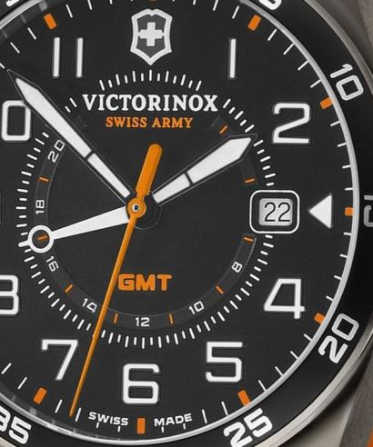 Pánské hodinky Victorinox FieldForce Sport GMT 241897