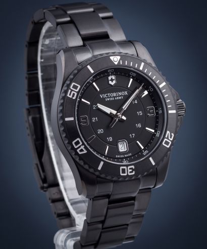 Pánské hodinky Victorinox Maverick Large Black Edition 241798