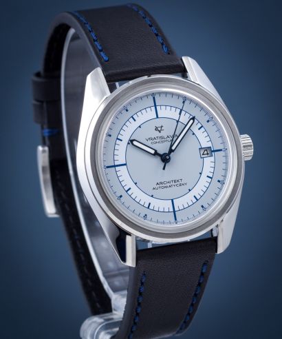 Pánské hodinky Vratislavia Conceptum Architekt Automatic Limited Edition A-A