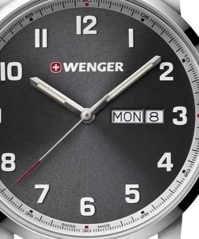 Pánské hodinky Wenger Attitude 01.1541.116