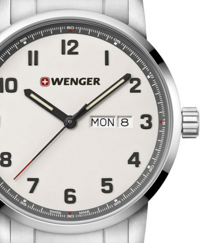 Pánské hodinky Wenger Attitude 01.1541.120