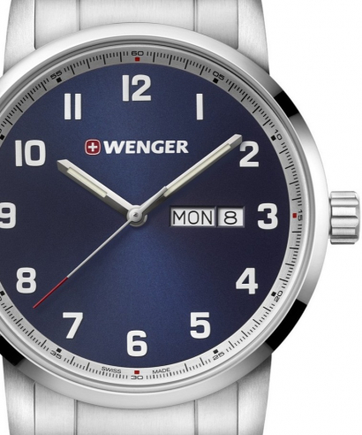 Pánské hodinky Wenger Attitude 01.1541.121