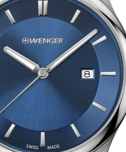 Pánské hodinky Wenger City Classic 01.1441.117