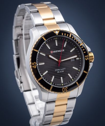 Pánské hodinky Wenger Seaforce 01.0641.127