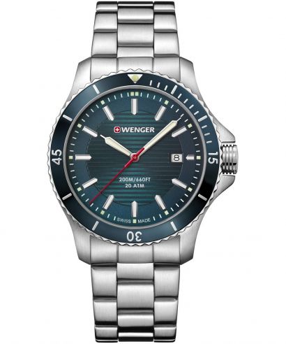 Pánské hodinky Wenger Seaforce 01.0641.129