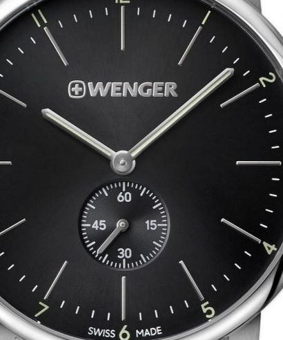 Pánské hodinky Wenger Urban Classic 01.1741.105