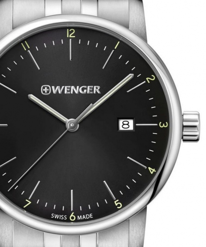 Pánské hodinky Wenger Urban Classic 01.1741.122