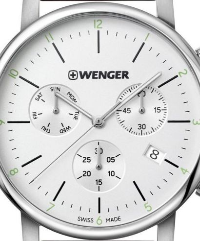 Pánské hodinky Wenger Urban Classic Wenger-01.1743.101