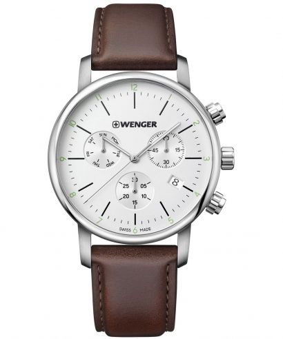Pánské hodinky Wenger Urban Classic Wenger-01.1743.101