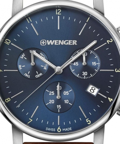 Pánské hodinky Wenger Urban Classic 01.1743.104