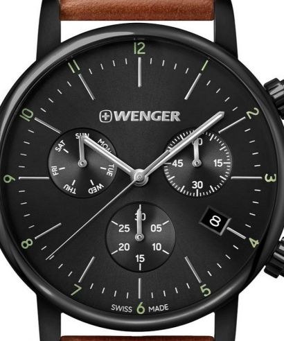Pánské hodinky Wenger Urban Classic 01.1743.115