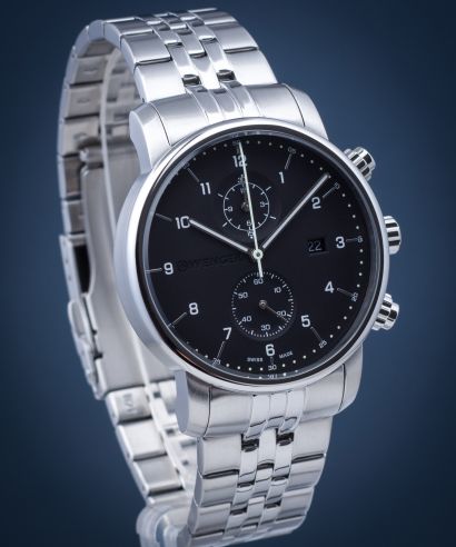 Pánské hodinky Wenger Urban Classic Chrono 01.1743.122