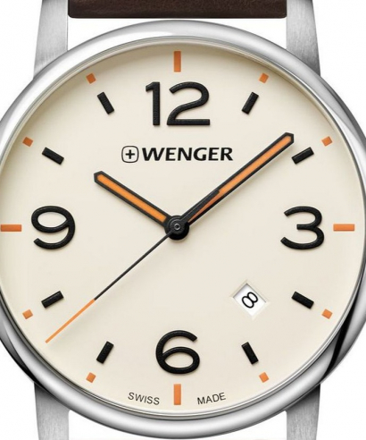 Pánské hodinky Wenger Urban Metropolitan 01.1741.133