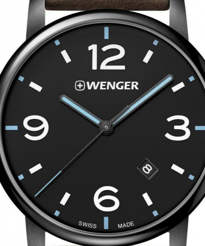 Pánské hodinky Wenger Urban Metropolitan 01.1741.135