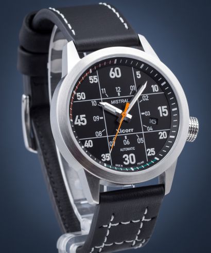 Pánské hodinky Xicorr MISTRAL BKo X0602