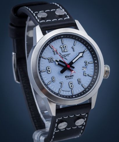 Pánské hodinky Xicorr spark Light Blue X0703