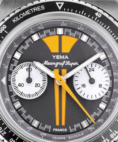 Pánské hodinky Yema Meangraf Super YMHF1576-CU31