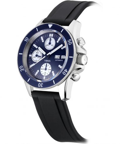 Hodinky Yema Navygraf Chrono