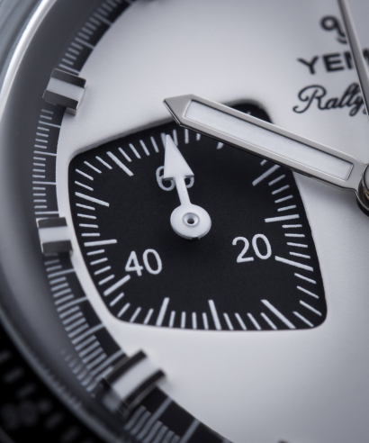 Pánské hodinky Yema Rallygraf Panda YMHF1572-BM