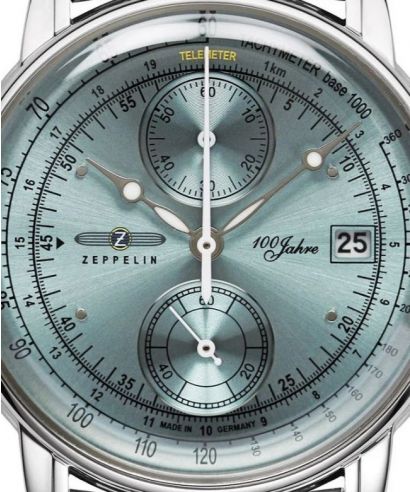 Hodinky Zeppelin 100 Jahre Chronograph