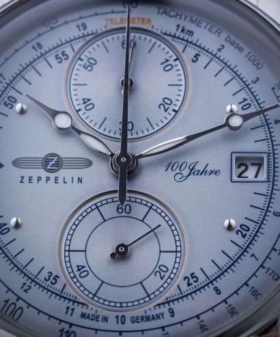 Pánské hodinky Zeppelin 100 Jahre SET Limited Edition 8670M-9