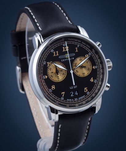 Pánské hodinky Zeppelin LZ127 Chronograph 8684-2