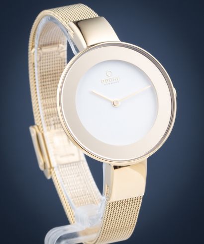 Dámské hodinky Obaku Classic V167LXGIMG