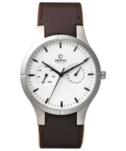 Pánské hodinky Obaku Denmark V100GCIRN2