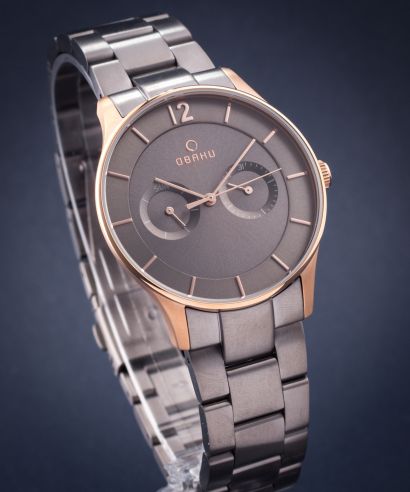 Pánské hodinky Obaku Classic V192GMVJSJ