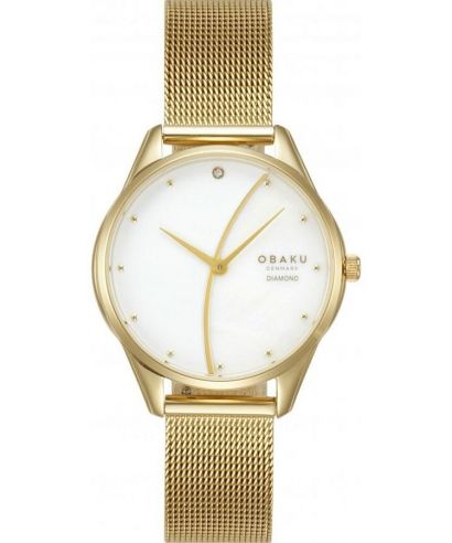 Hodinky dámské Obaku Classic