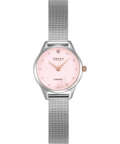 Hodinky dámské Obaku Denmark Diamond