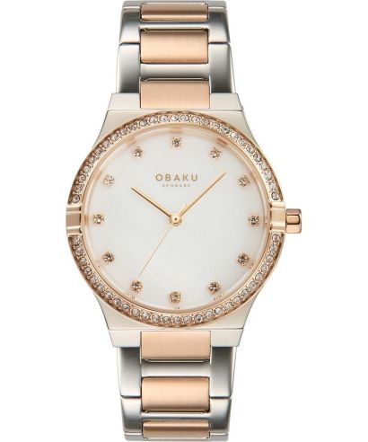 Hodinky dámské Obaku Denmark Diamond