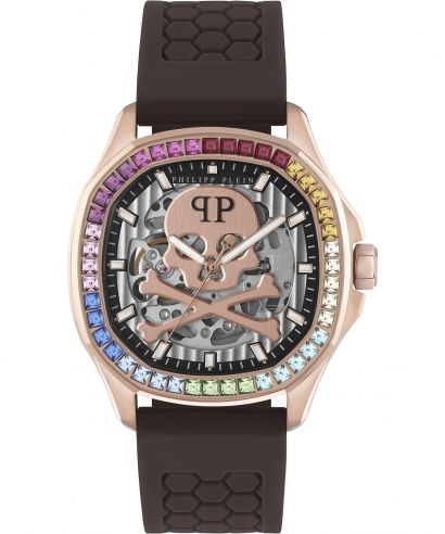 Hodinky pánské PHILIPP PLEIN Skeleton Automatic