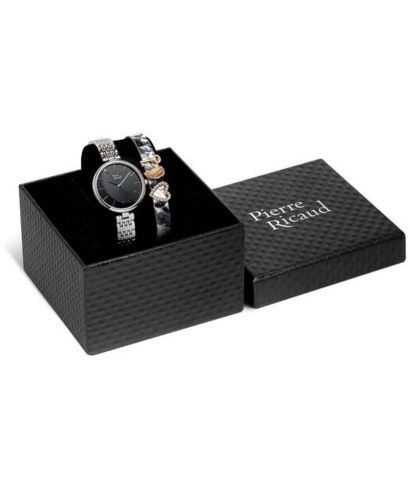 Hodinky dámské Pierre Ricaud Classic SET