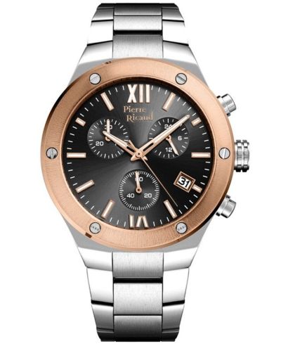 Hodinky pánské Pierre Ricaud Classic Chronograph