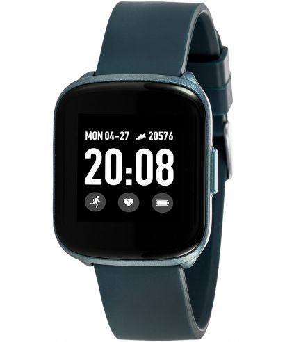 Chytré Hodinky Rubicon Smartwatch SMARUB013 (RNCE38DIBX03AX)