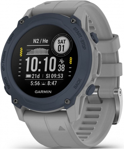 Sportovní hodinky Garmin Descent™ G1 Powder Grey