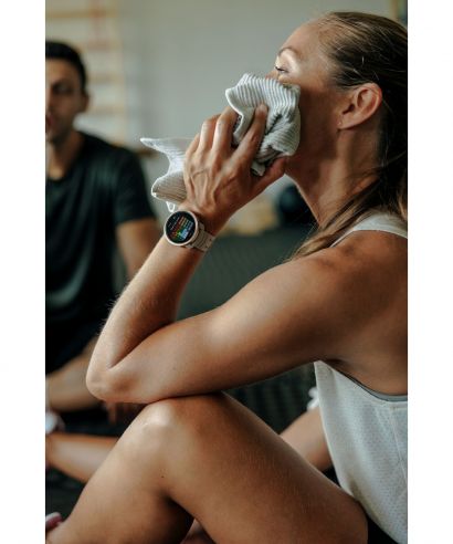 Sportovní Hodinky unisex Polar Vantage M3 Greige Sand