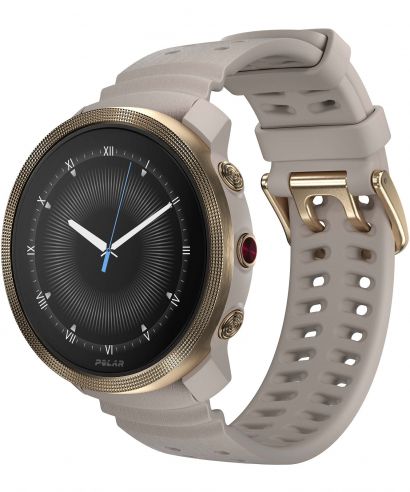 Sportovní Hodinky unisex Polar Vantage M3 Greige Sand