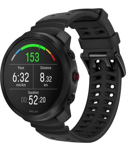 Sportovní Hodinky unisex Polar Vantage M3 Night Black