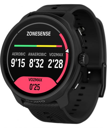 Sportovní Hodinky Suunto Race 2 All Black [Sapphire Glass]