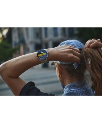 Sportovní Hodinky Suunto Race 2 Feather Gray [Sapphire Glass]