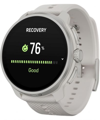 Sportovní Hodinky Suunto Race 2 Feather Gray [Sapphire Glass]